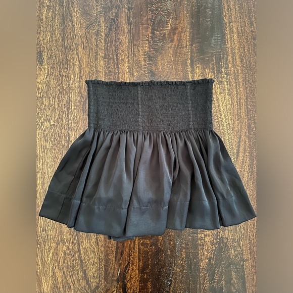 Koch “Erica” black skirt XS - Picture 5 of 14